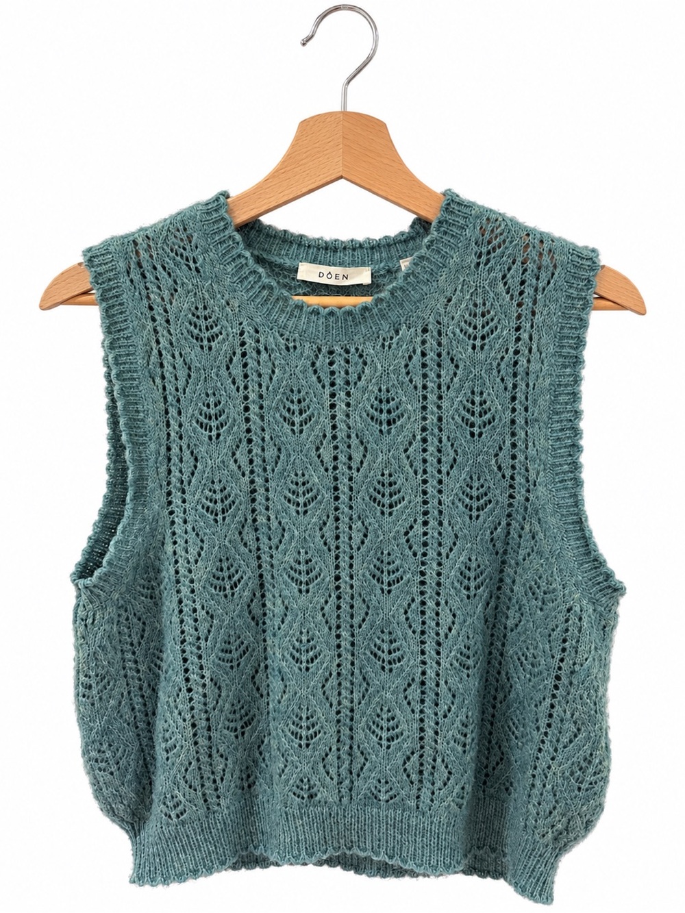 Dôen Adriana knit vest